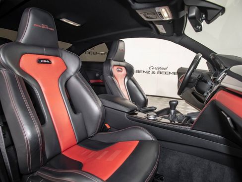 Used 2020 BMW M4 Coupe w/ Competition Package RWD image 19