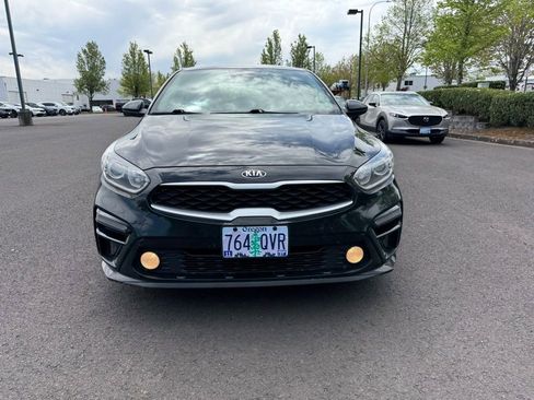 Used 2020 Kia Forte LXS FWD image 2
