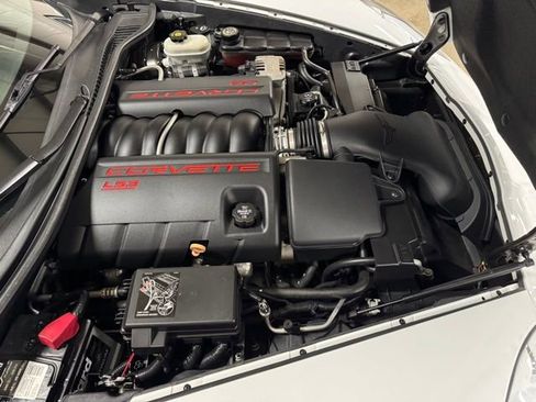 Used 2011 Chevrolet Corvette Grand Sport w/ Preferred Equipment Group image 36