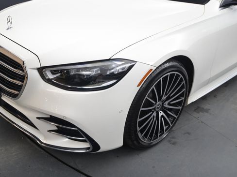 Used 2021 Mercedes-Benz S 580 4MATIC Sedan image 11
