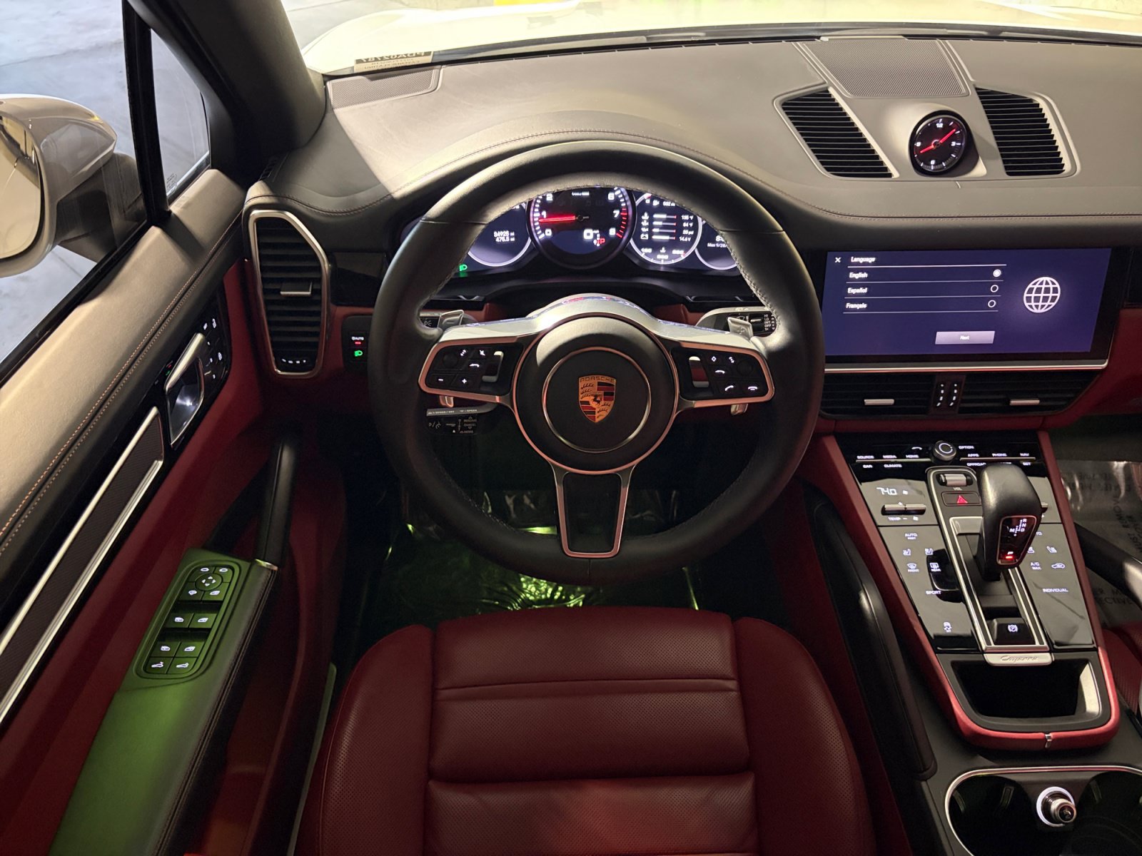 Certified 2023 Porsche Cayenne Platinum Edition AWD/4WD image 5