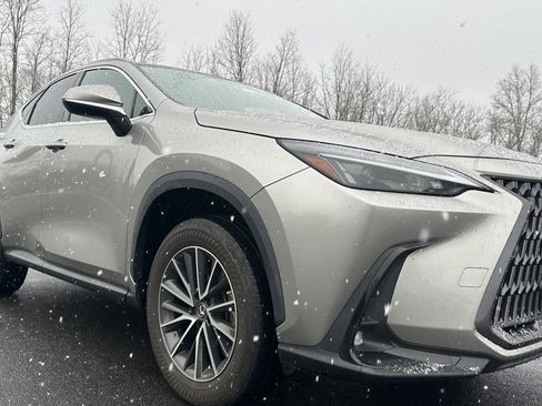 Used 2022 Lexus NX 350 AWD image 1