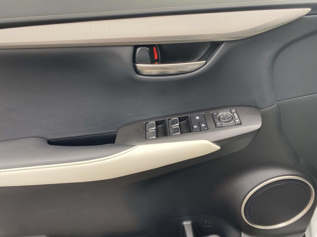 Used 2019 Lexus NX 300 F Sport w/ Black Line Edition FWD image 16