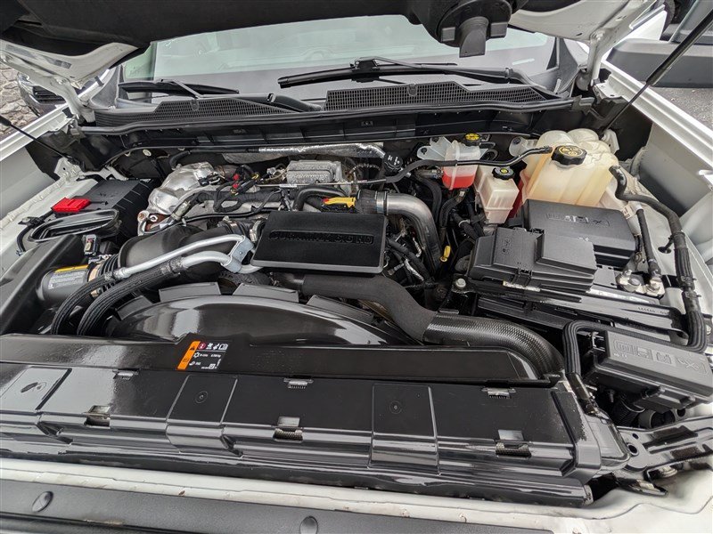 Used 2022 Chevrolet Silverado 2500 LT w/ Fleet Comfort Package AWD/4WD image 11