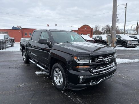 Certified 2018 Chevrolet Silverado 1500 LT w/ All Star Edition image 1