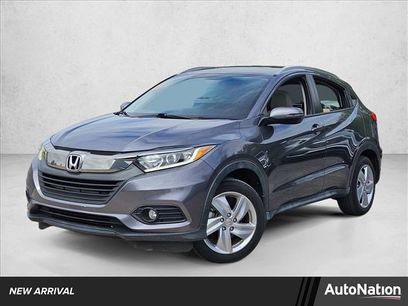 Used 2019 Honda HR-V EX-L
