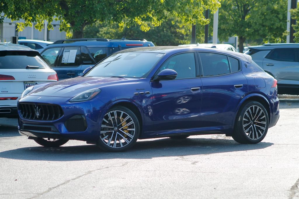 Used 2023 Maserati Grecale Modena AWD/4WD image 13