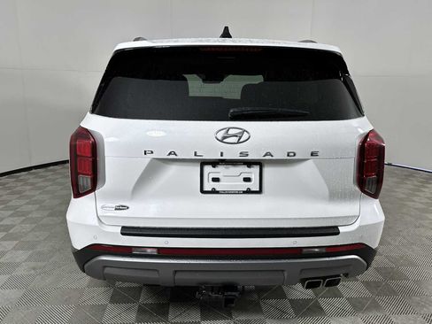 Used 2025 Hyundai Palisade SEL FWD image 7