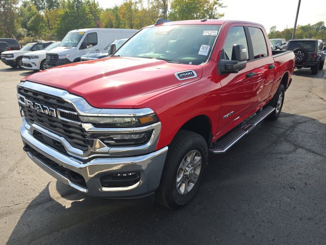 Used 2026 RAM 2500 Big Horn AWD/4WD image 7