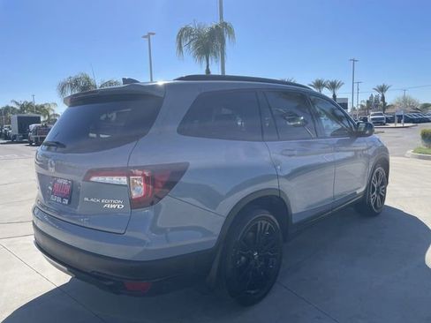 Used 2022 Honda Pilot Black Edition image 8