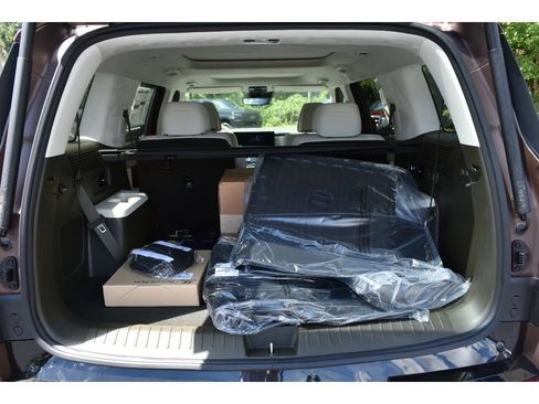 New 2025 Hyundai Santa Fe Calligraphy image 13