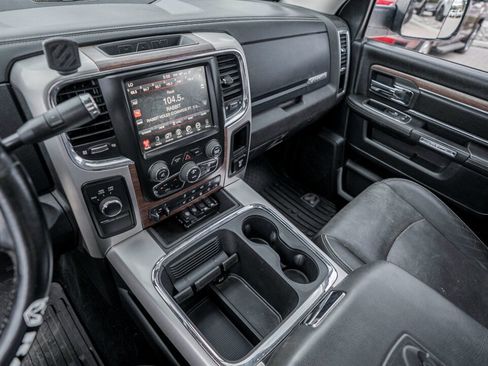 Used 2017 RAM 2500 Laramie w/ Sport Appearance Group image 29