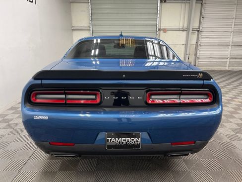 Used 2021 Dodge Challenger R/T Scat Pack RWD image 5