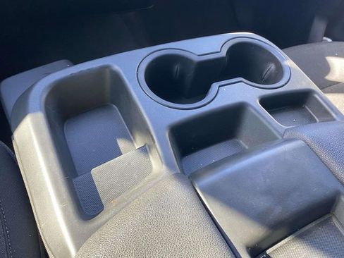 Used 2023 Chevrolet Silverado 1500 Custom Trail Boss w/ LPO, Dark Essentials Package image 28