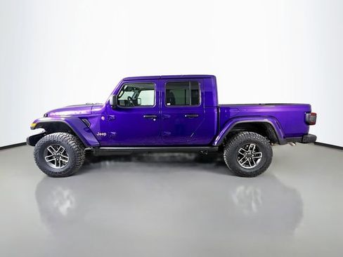 New 2026 Jeep Gladiator Mojave AWD/4WD image 4