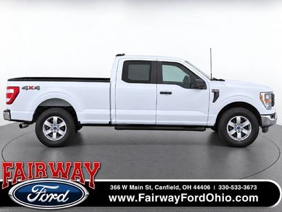 Certified 2021 Ford F150 XL w/ Equipment Group 101A High