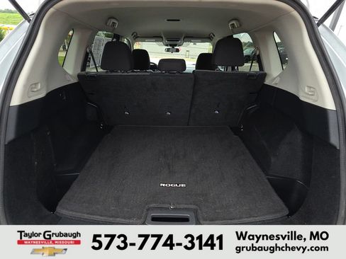 Used 2021 Nissan Rogue SV AWD/4WD image 32