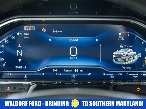 Used 2024 Chevrolet Silverado 2500 LT w/ Convenience Package image 47