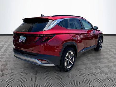 Used 2025 Hyundai Tucson SEL FWD image 7