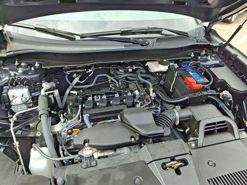 Certified 2025 Honda CR-V LX image 29