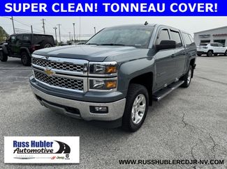 Used 2014 Chevrolet Silverado 1500 LT w/ All Star Edition image 1