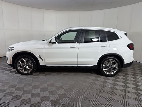 Used 2024 BMW X3 xDrive30i w/ Convenience Package w/ZPA AWD/4WD image 2