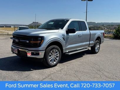 New 2026 Ford F150 XLT w/ XLT Chrome Appearance Package