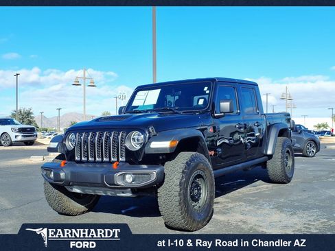 Used 2021 Jeep Gladiator Mojave image 1