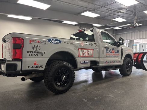 New 2026 Ford F350 XL w/ STX Appearance Package AWD/4WD image 11