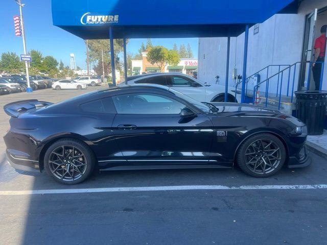 Used 2022 Ford Mustang Mach 1 w/ Mach 1 Handling Package RWD image 4