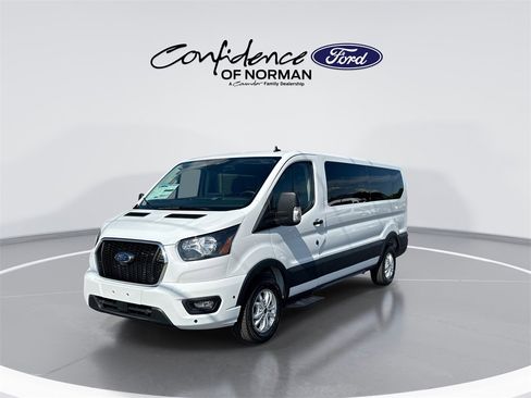 New 2025 Ford Transit 350 XLT image 3