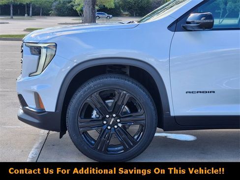 New 2026 GMC Acadia Elevation w/ Black Edition image 5