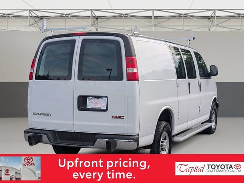 Used 2021 GMC Savana 2500 w/ Driver Convenience Package RWD image 7