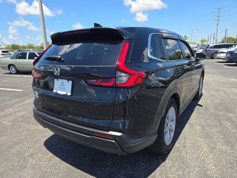 Certified 2025 Honda CR-V EX-L image 4