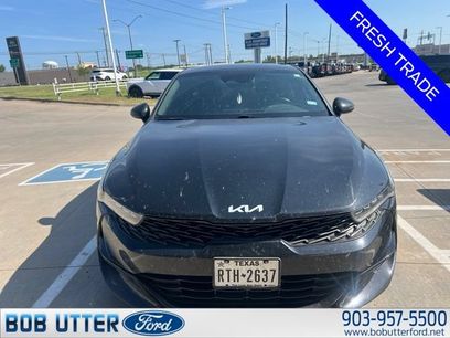 Used 2022 Kia K5 GT-Line