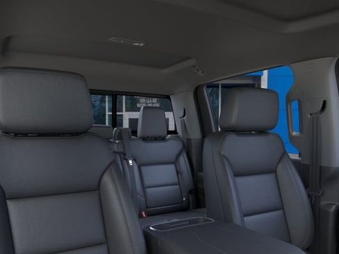 New 2026 Chevrolet Silverado 1500 LTZ w/ LTZ Convenience Package II AWD/4WD image 24