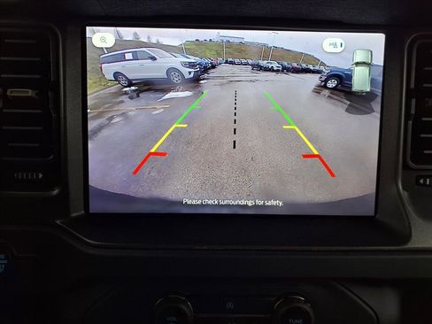 Certified 2025 Ford Bronco Badlands image 13