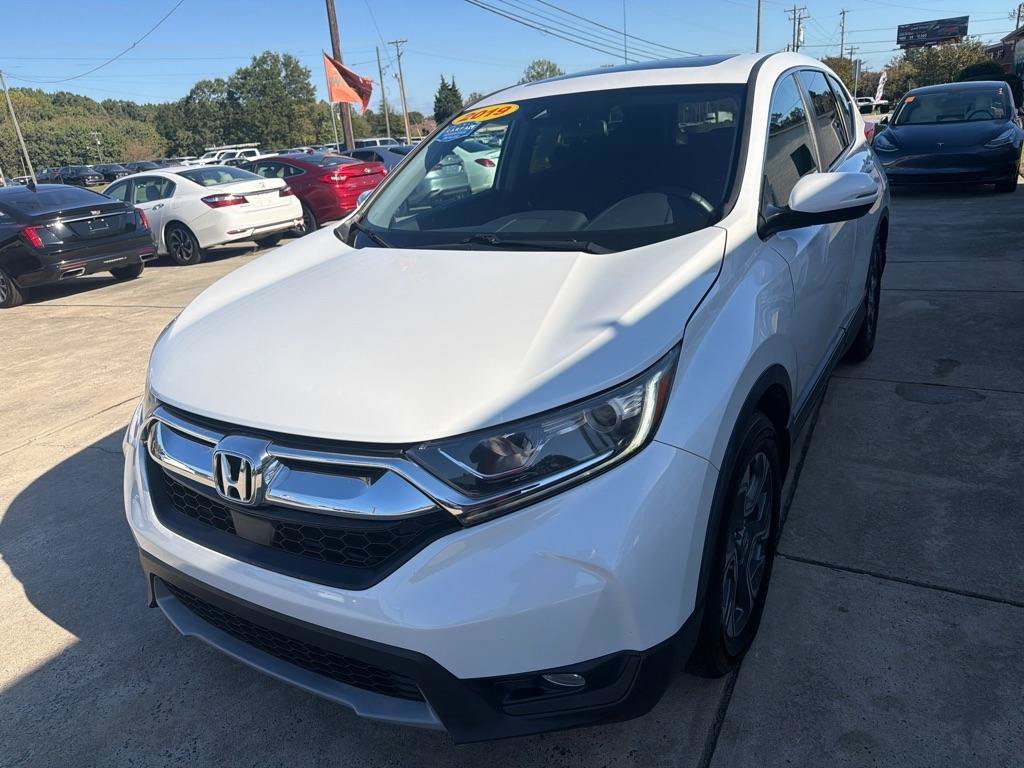 Used 2019 Honda CR-V EX image 4