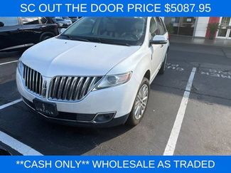 Used 2015 Lincoln MKX AWD w/ Equipment Group 102A video 1