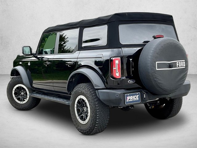 Used 2023 Ford Bronco Outer Banks w/ Sasquatch Package AWD/4WD image 12