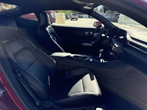 New 2024 Ford Mustang Premium image 8