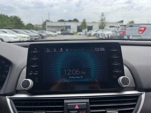 Used 2021 Honda Accord EX-L image 23