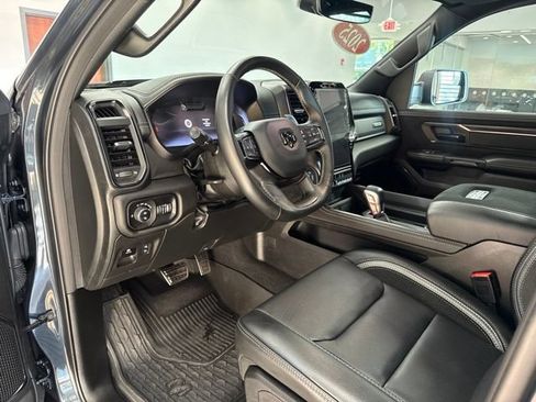 Used 2025 RAM 1500 RHO AWD/4WD image 26