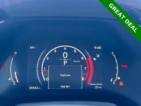 Used 2023 Lexus RX 350 F Sport w/ Accessory Package (Z1) AWD/4WD image 18