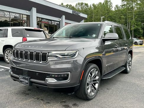 Used 2022 Jeep Wagoneer Series I w/ Convenience Group I AWD/4WD image 1