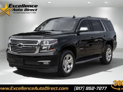 Used 2018 Chevrolet Tahoe Premier