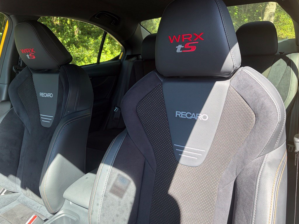 Used 2026 Subaru WRX tS AWD/4WD image 8