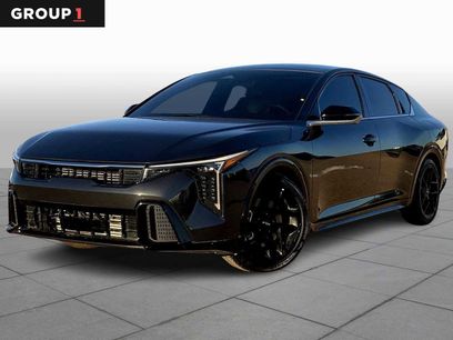 Certified 2025 Kia K4 GT-Line Turbo