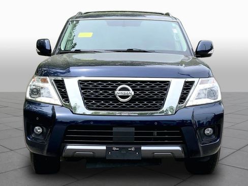 Used 2020 Nissan Armada SV w/ Driver Package AWD/4WD image 4