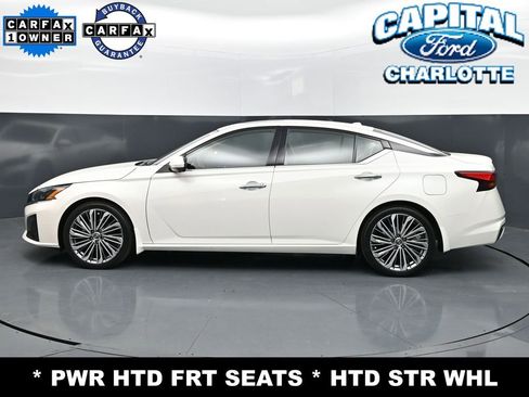 Used 2023 Nissan Altima 2.5 SL FWD image 4